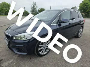 BMW 2 Series 220d Sport-Aut Sport Line 2015
