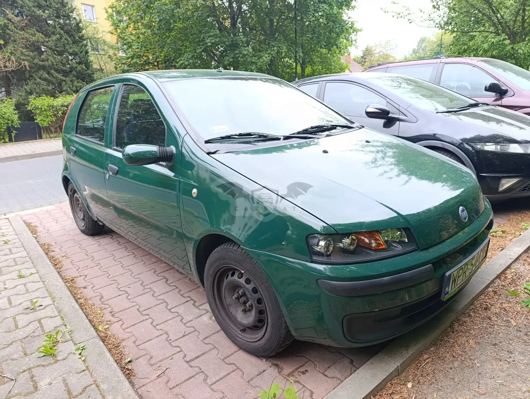 Fiat Punto II 1.4 16V Dynamic 2002