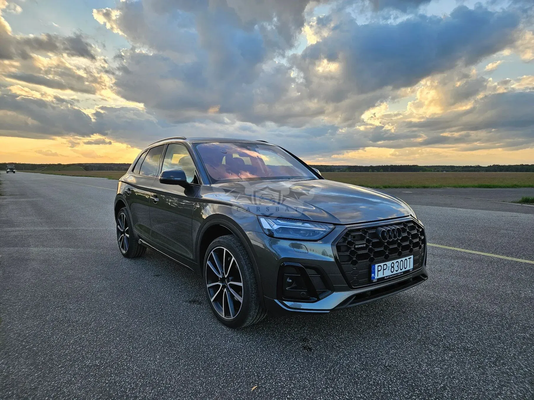 Audi Q5 FY 45 TFSI mHEV Quattro S Line S tronic 2022