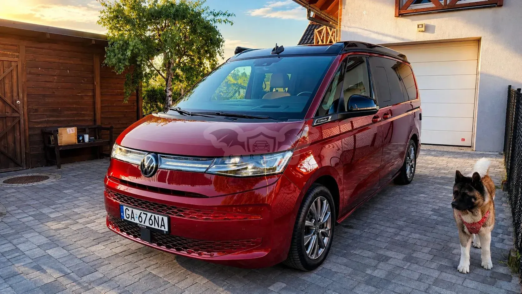 Volkswagen California 2024