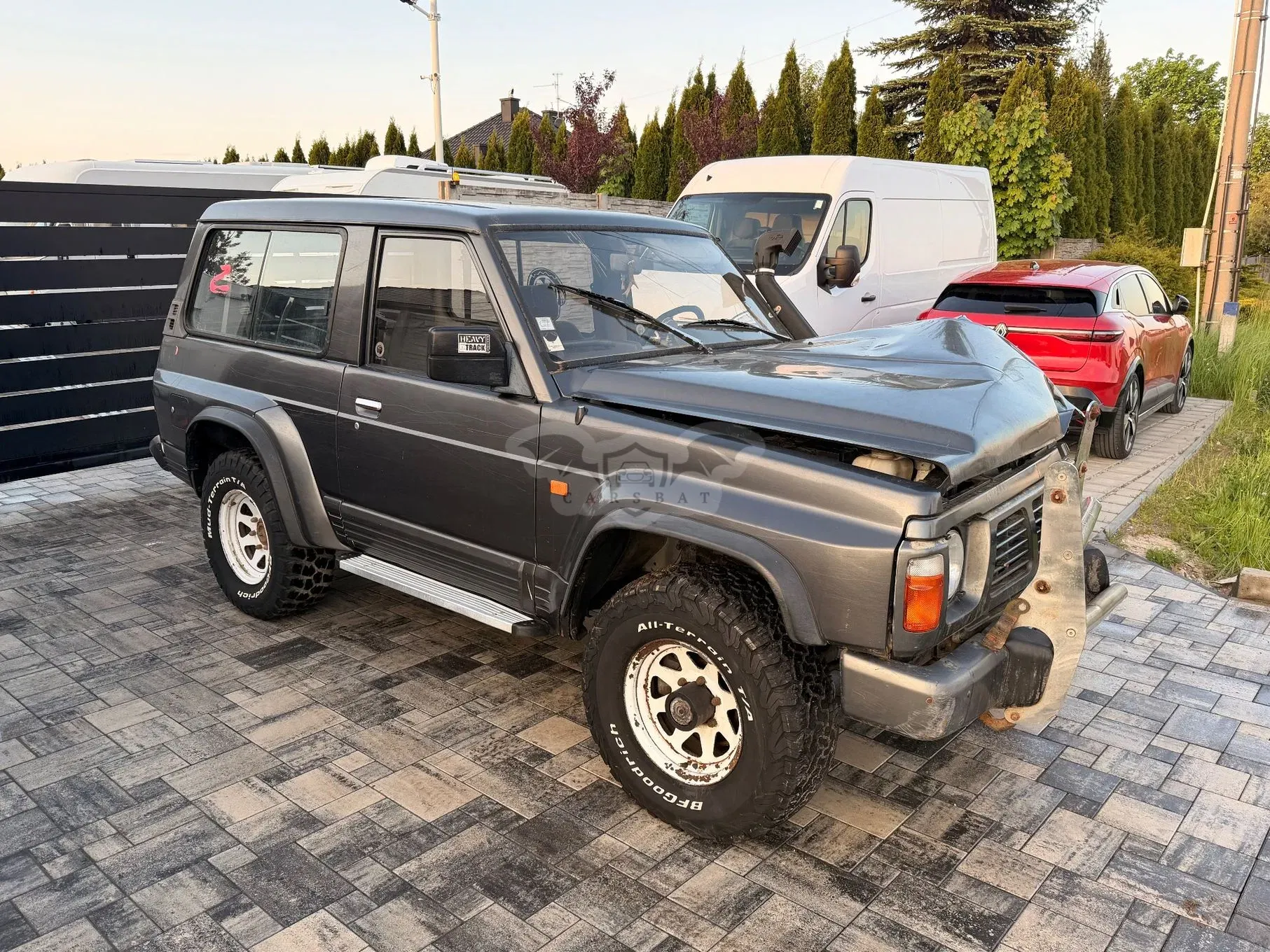 Nissan Patrol GR I Y60 1993