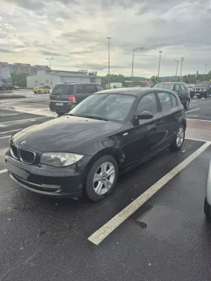 BMW 1 Series E81/E87 2007
