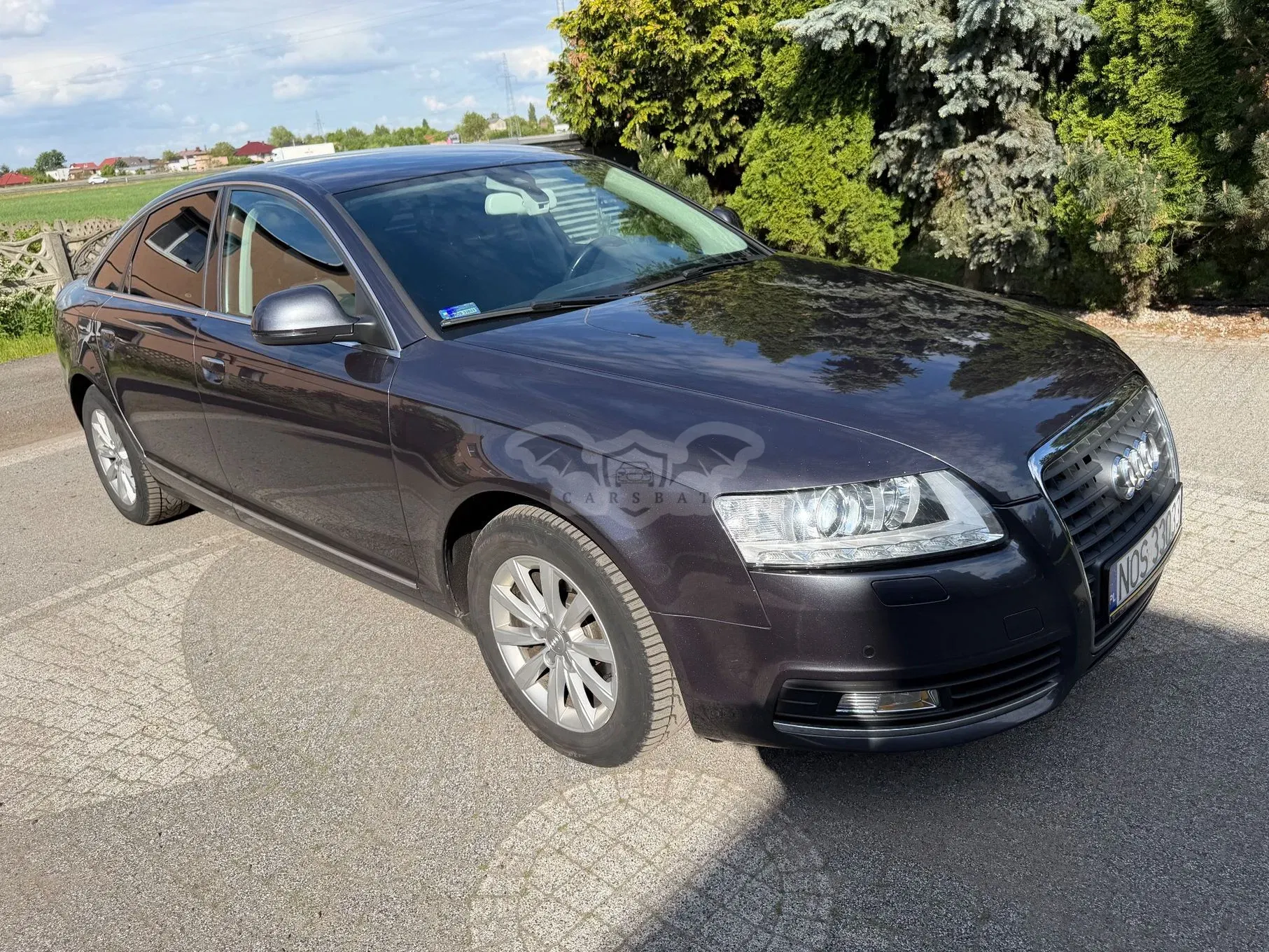 Audi A6 C6 2.0 TDI DPF multitronic 2011