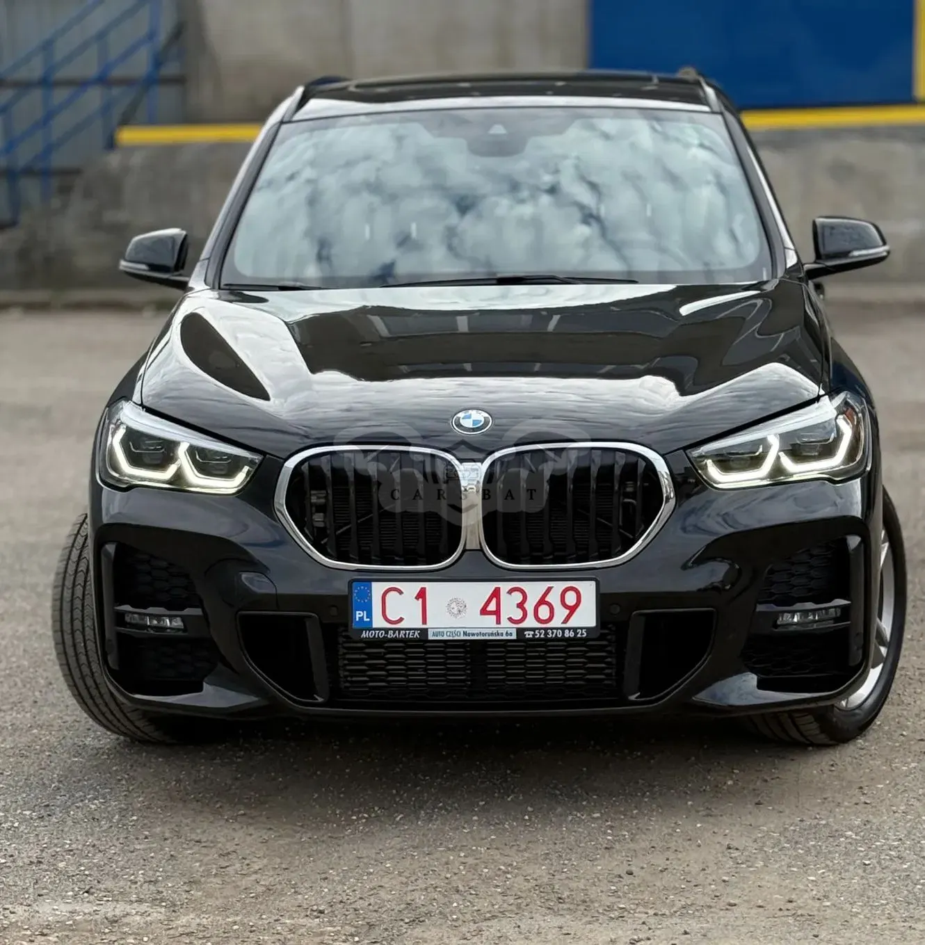 BMW X1 F48 xDrive25i xLine sport 2021