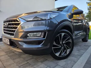 Hyundai Tucson III 1.6 CRDi 48V Platinum 2WD DCT 2019