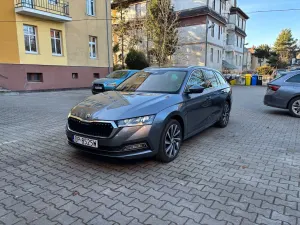 Skoda Octavia IV 2.0 TDI Style DSG 2024