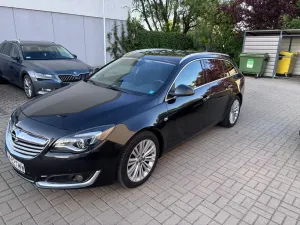 Opel Insignia A 2.0 CDTI Executive S&S 2014