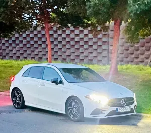 Mercedes-Benz A W177 180 AMG Line 7G-DCT 2018