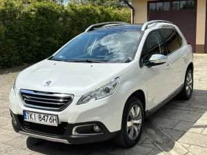 Peugeot 2008 I 1.6 VTi Allure 2014