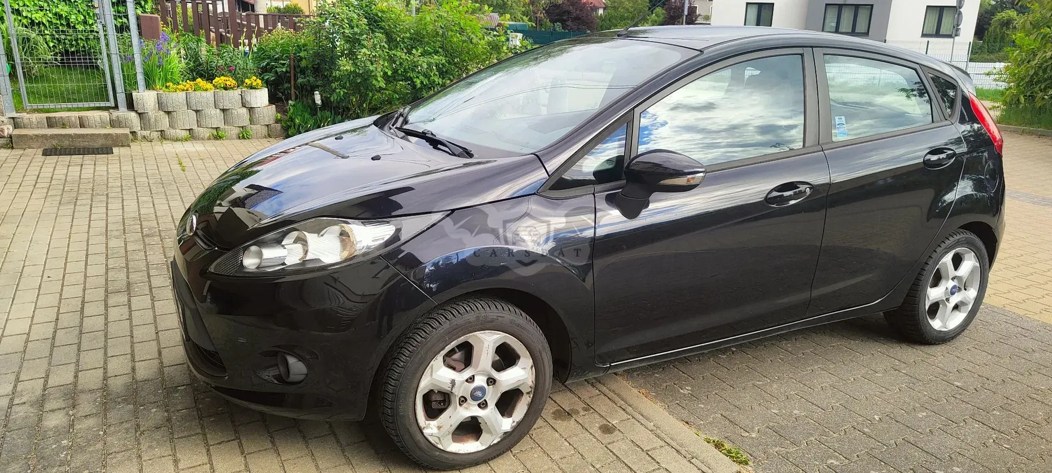 Ford Fiesta Mk7 1.25 Gold X 2010