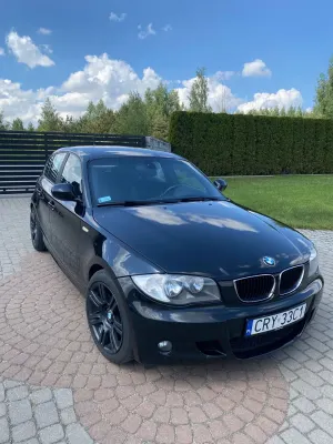 BMW 1 Series E81/E87 118d 2010