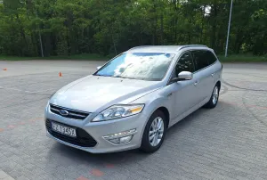 Ford Mondeo Mk4 2.0 TDCi Business Edition 2013