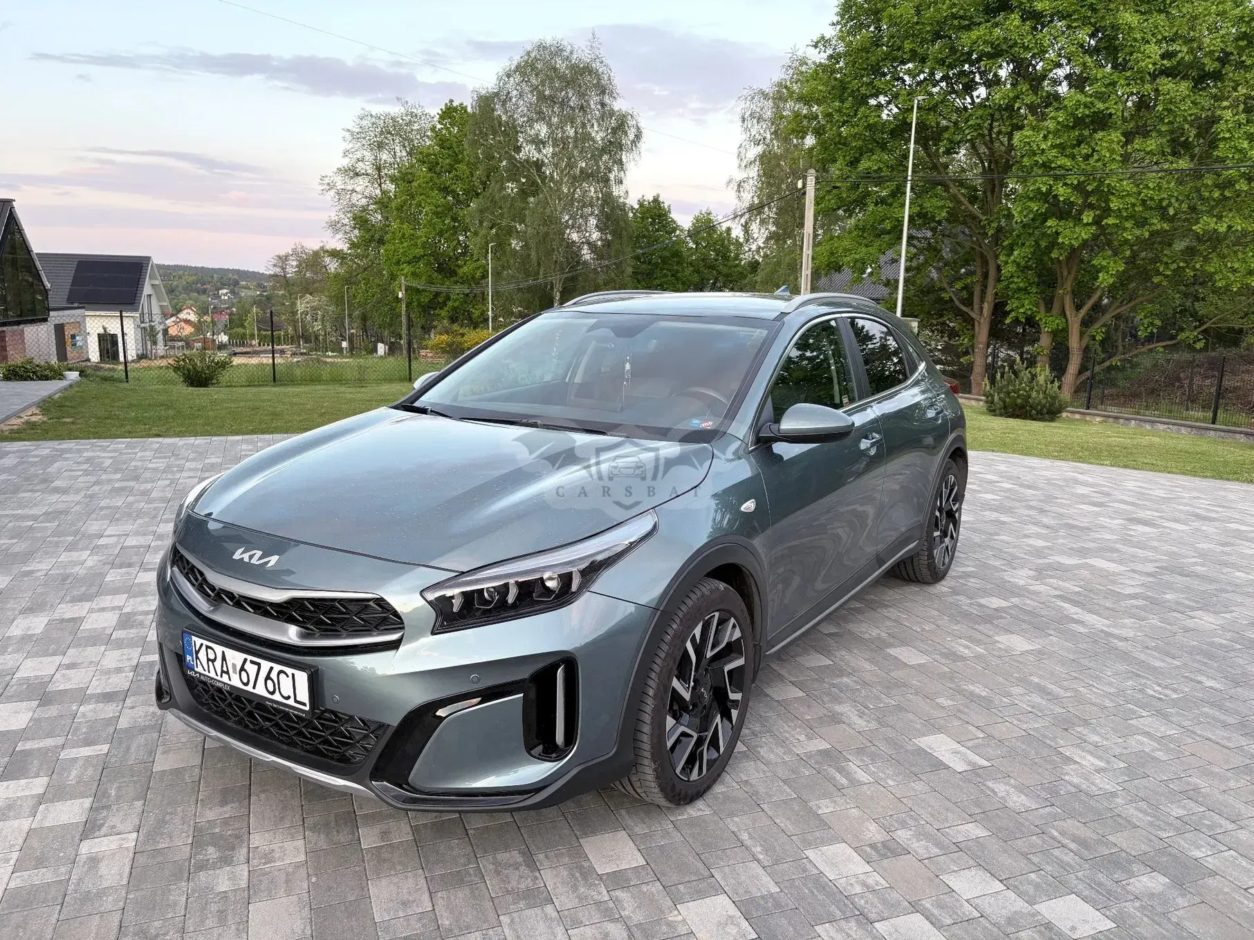 Kia XCeed 1.5 T-GDI M 2024
