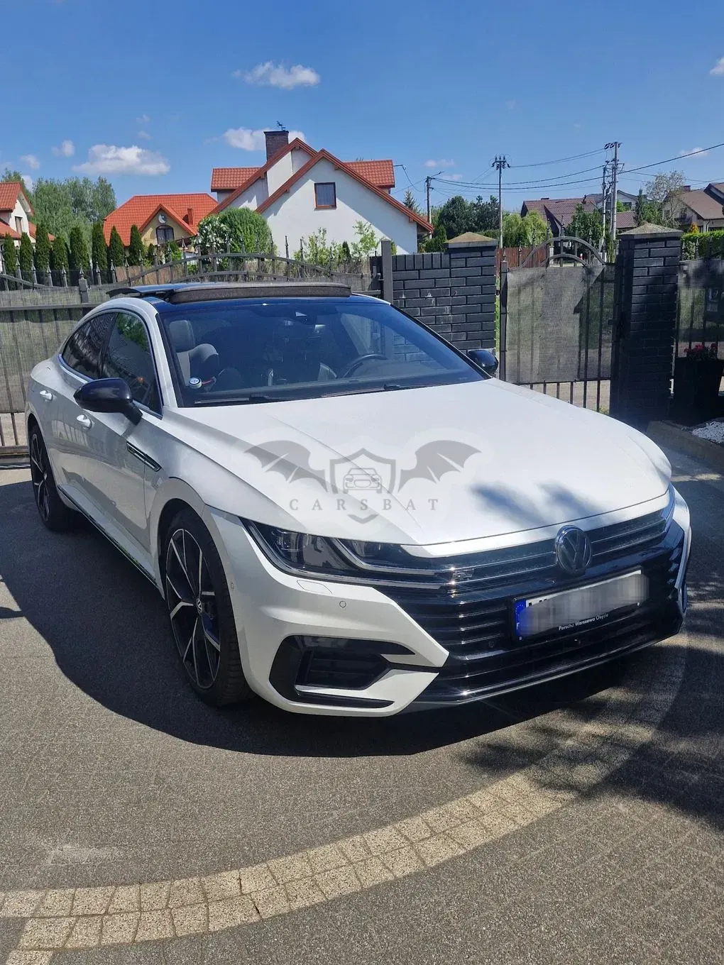 Volkswagen Arteon 2.0 TSI 4Motion R-Line DSG 2018