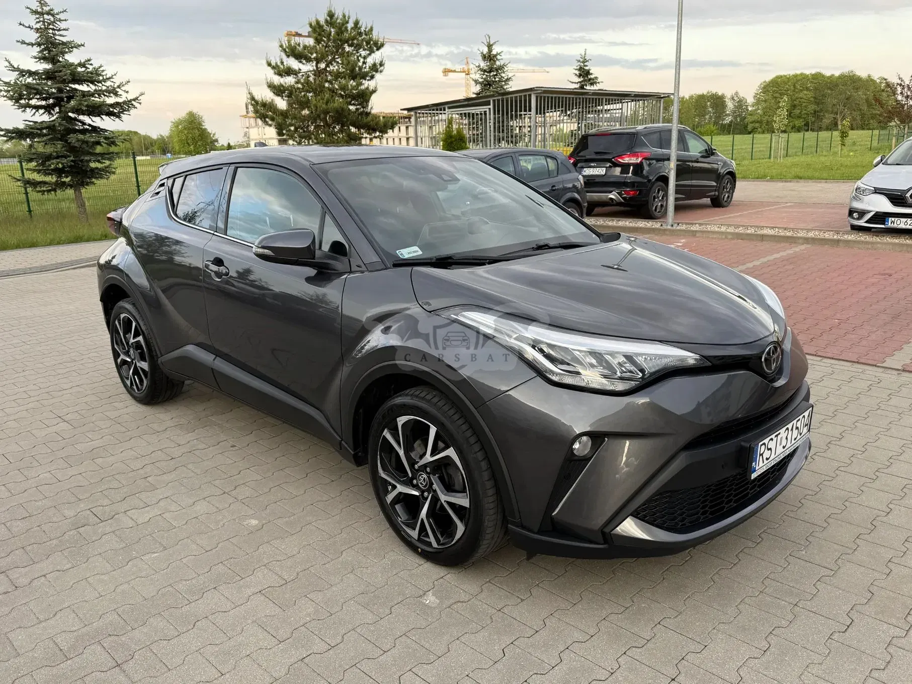 Toyota C-HR 1.2 T Style 2019