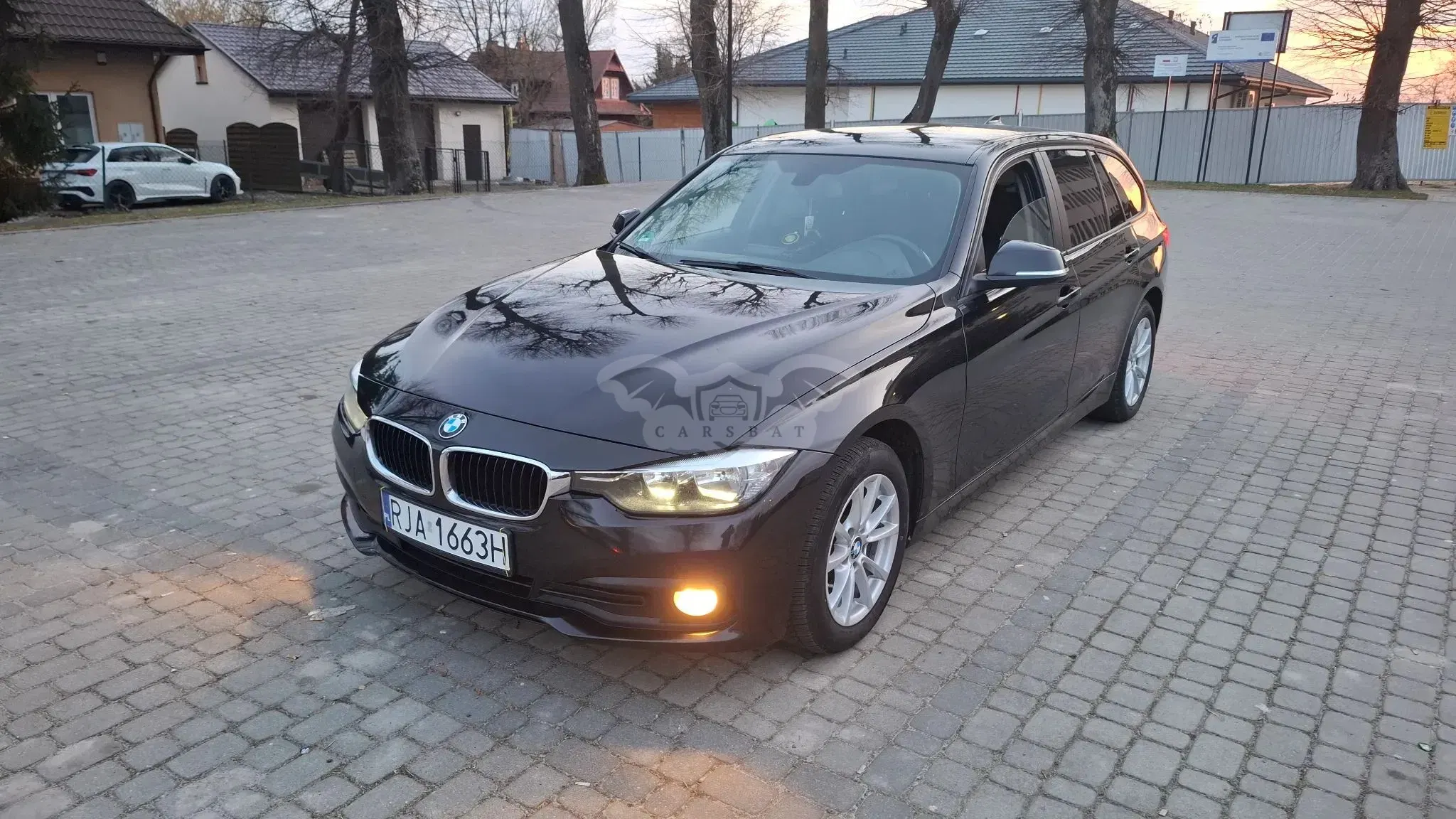 BMW 3 Series F30/F31 2015