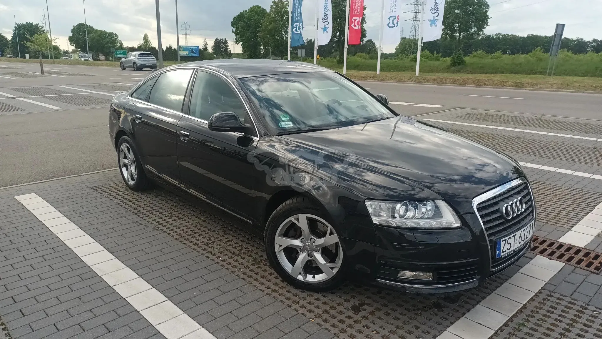 Audi A6 C6 2.0 TDI DPF 2008