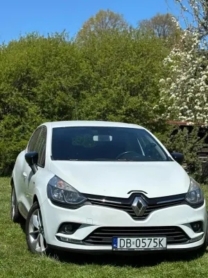 Renault Clio IV 1.2 16V Limited 2017