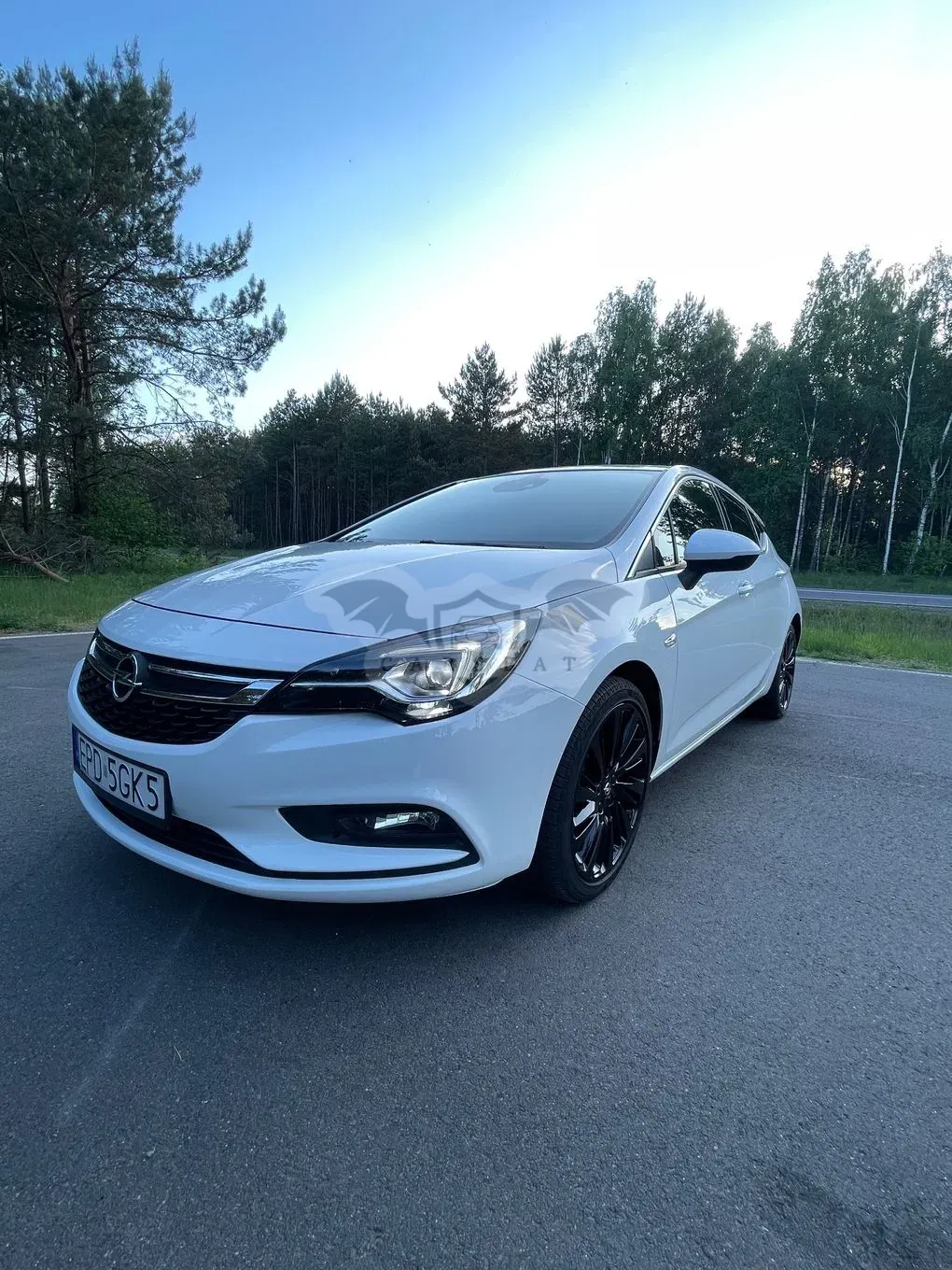 Opel Astra K 1.6 CDTI Dynamic S&S 2015