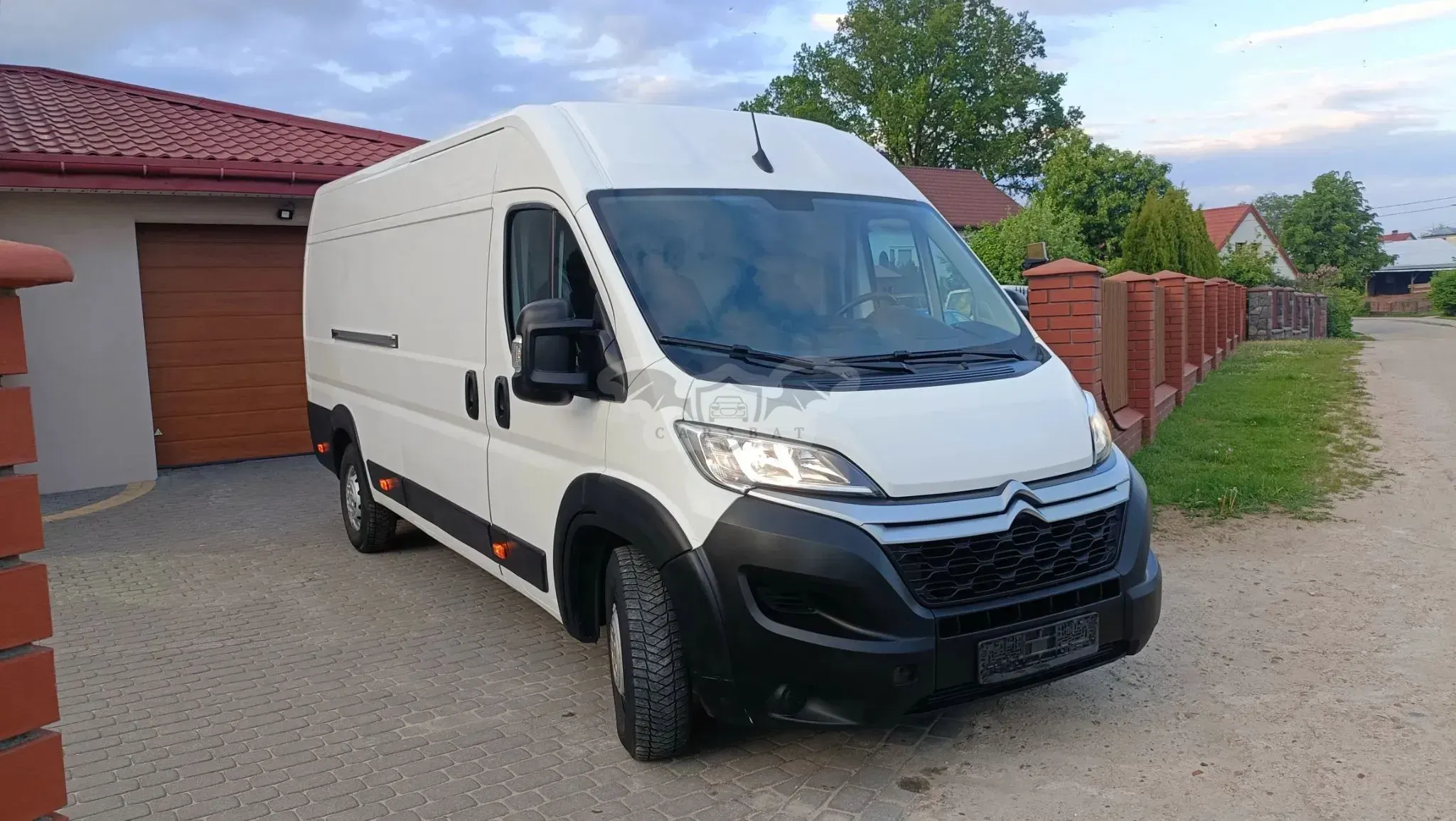 Citroën Jumper 2021
