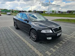 Skoda Octavia II 1.9 TDI Elegance 2006