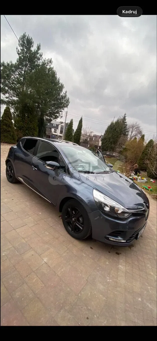 Renault Clio IV 2018