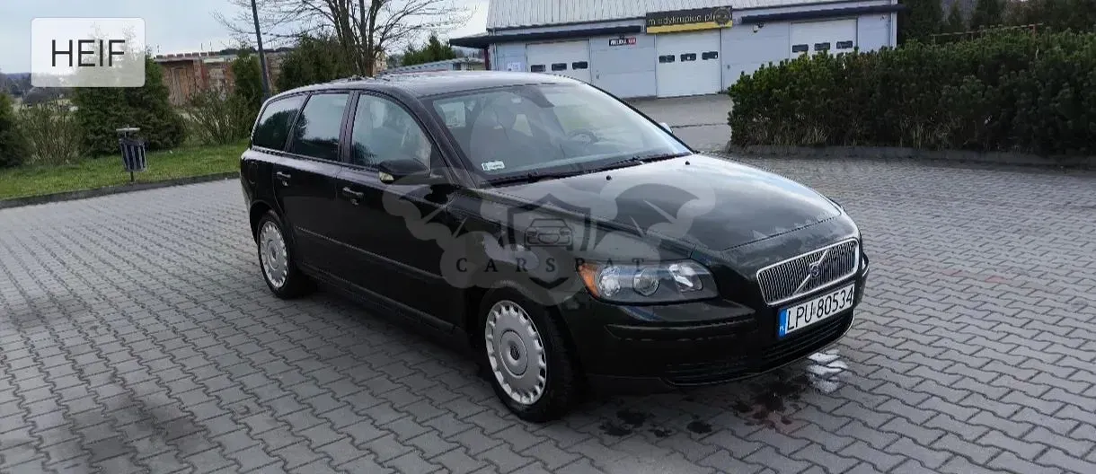 Volvo V50 1.8 2005