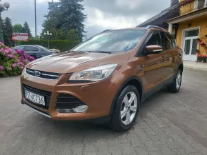 Ford Kuga II 2.0 TDCi 4x4 Titanium 2013