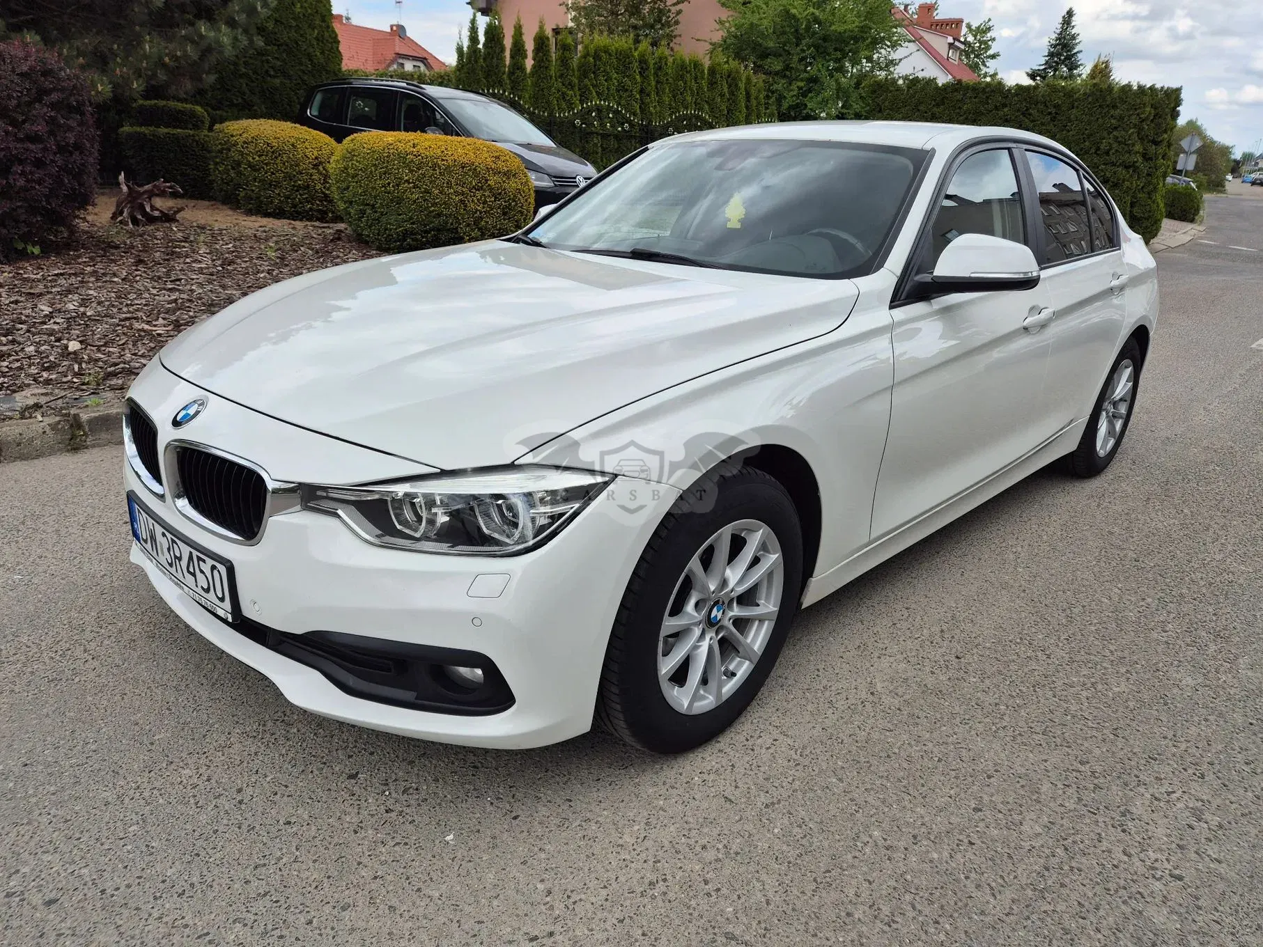 BMW 3 Series F30/F31 318d Advantage 2017