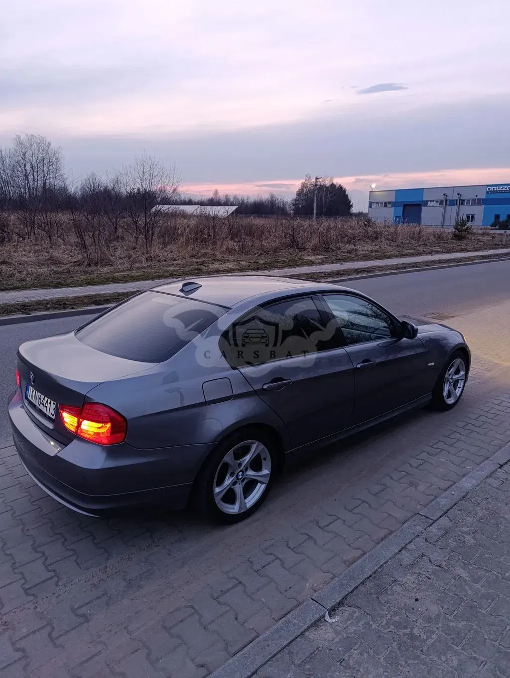BMW 3 Series E90/E91/E92/E93 2009