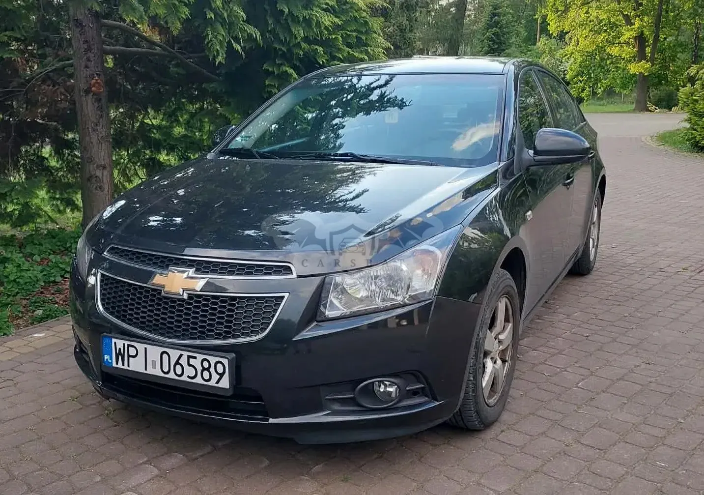 Chevrolet Cruze 1.8 LS (klm) 2010