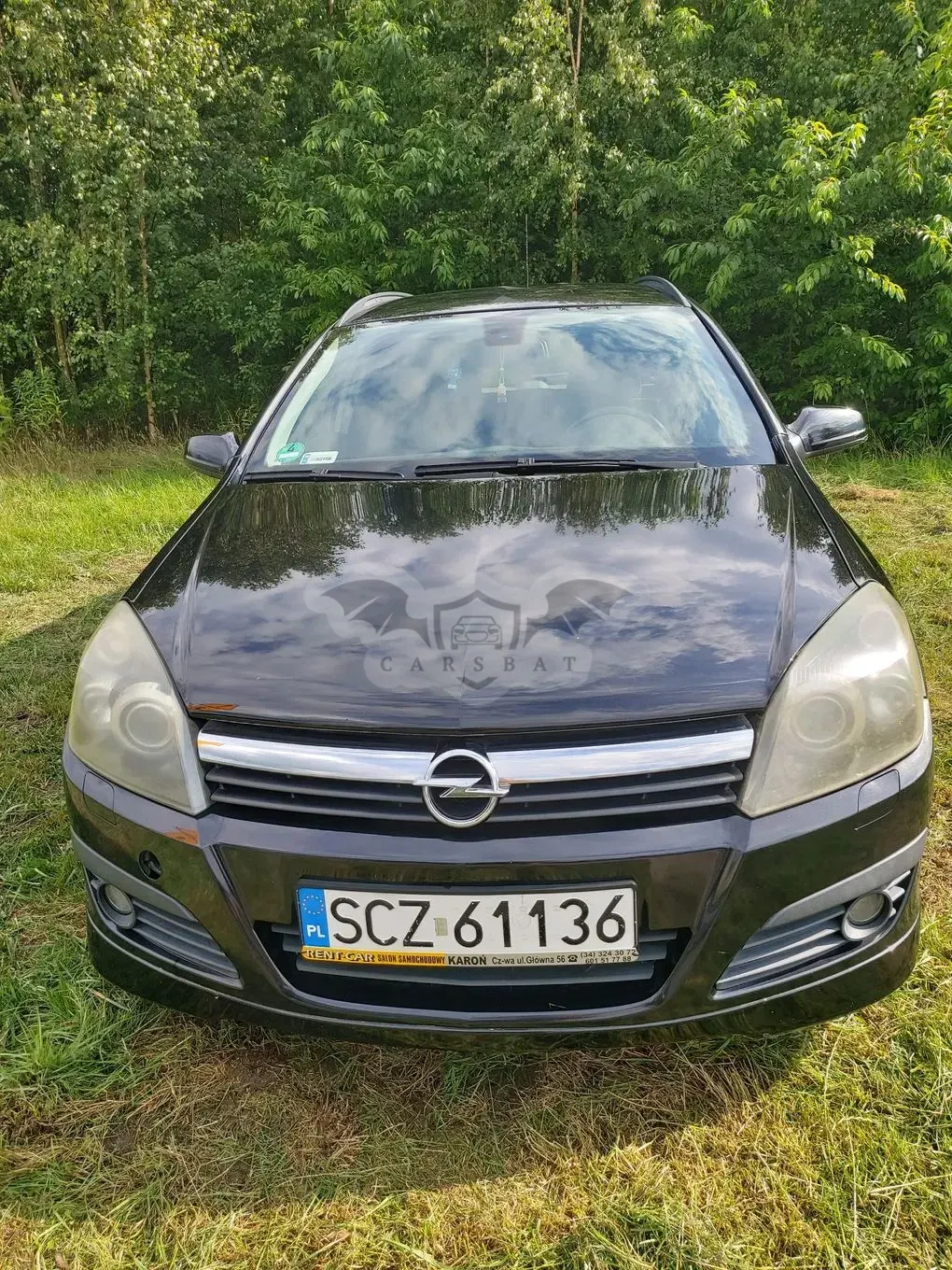 Opel Astra H 1.9 CDTI Elegance 2006