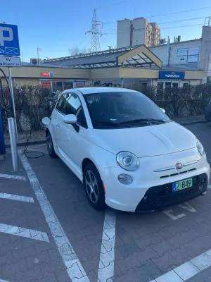 Fiat 500e 2016