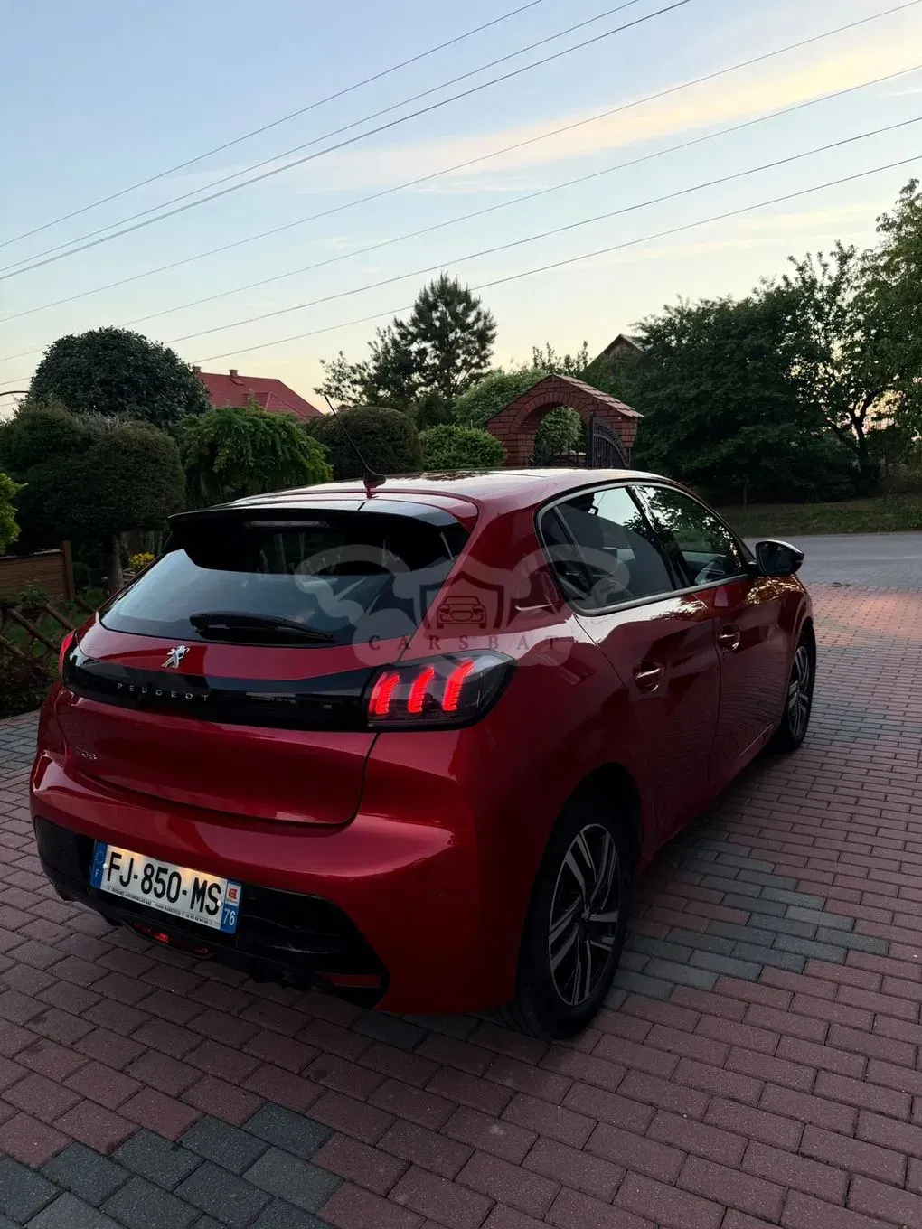 Peugeot 208 II PureTech 100 Allure Pack 2019