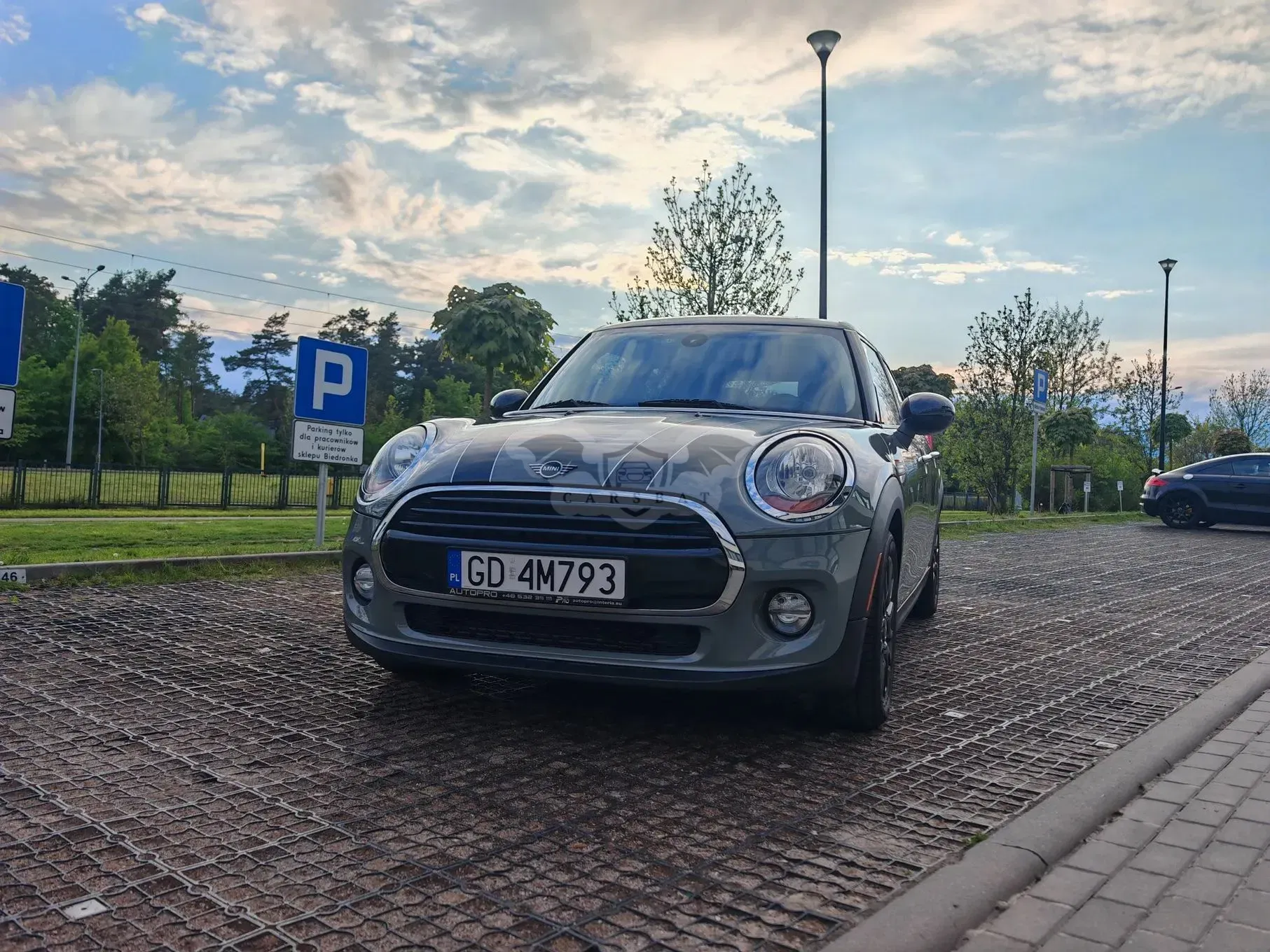Mini Cooper Standard 2017