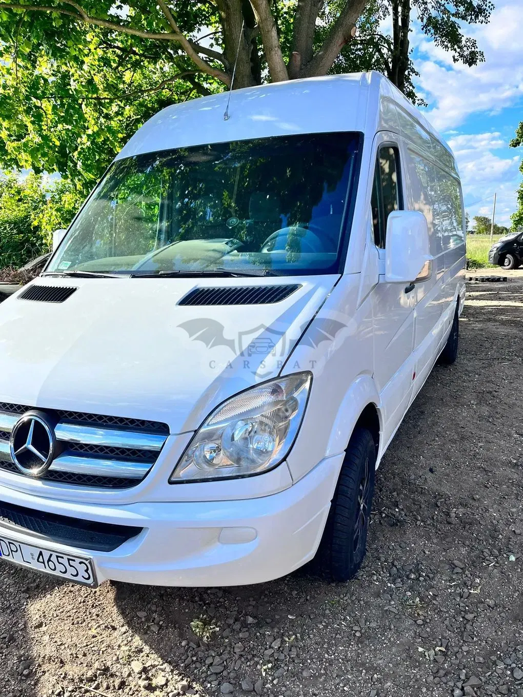 Mercedes-Benz Sprinter 2009