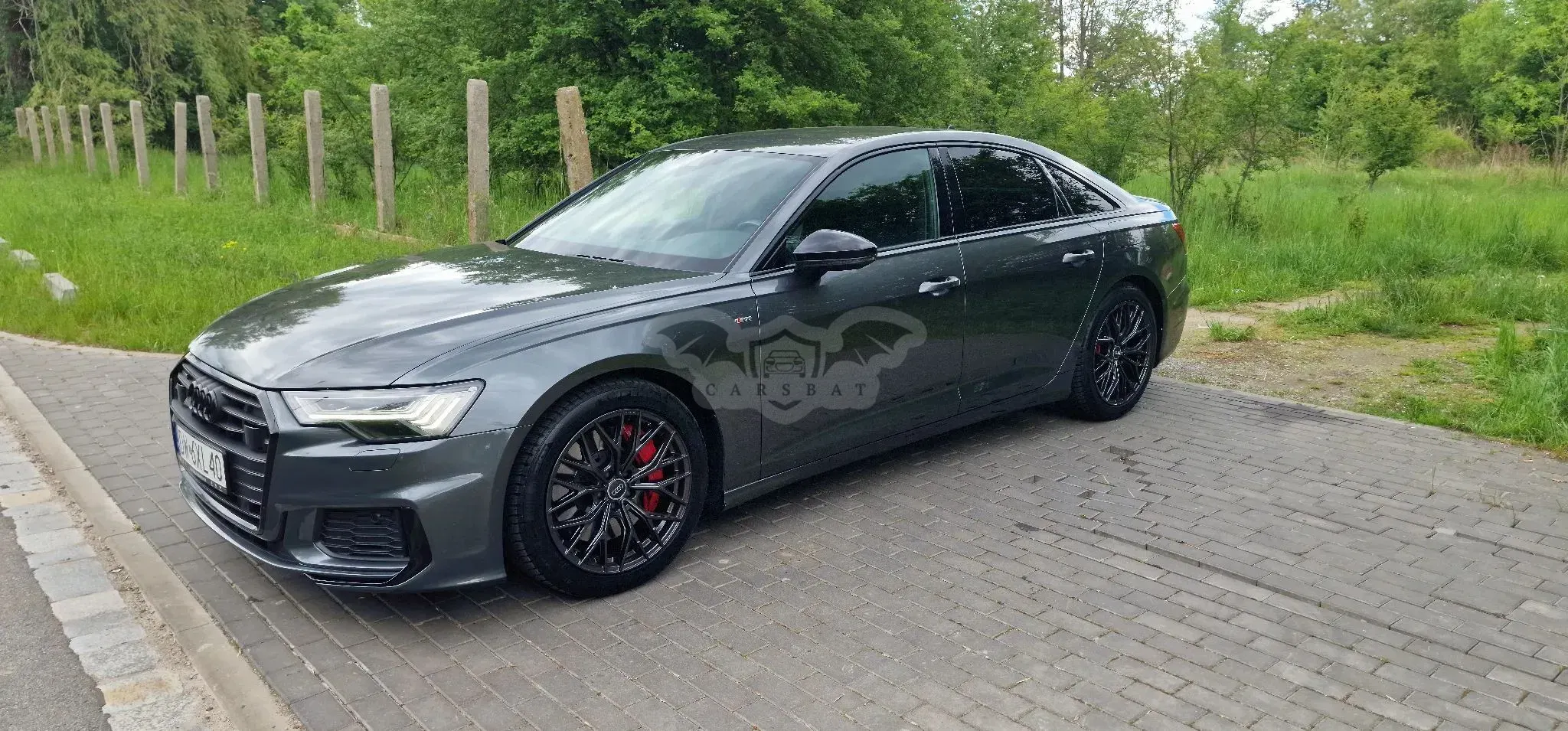 Audi A6 C8 2020