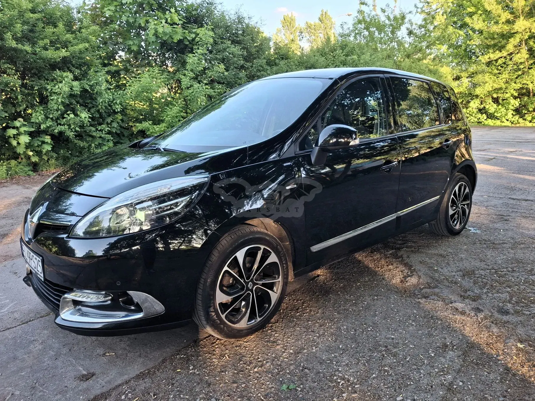 Renault Scenic III 1.2 TCe Energy Bose Edition 2014