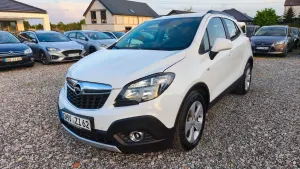 Opel Mokka I 2014