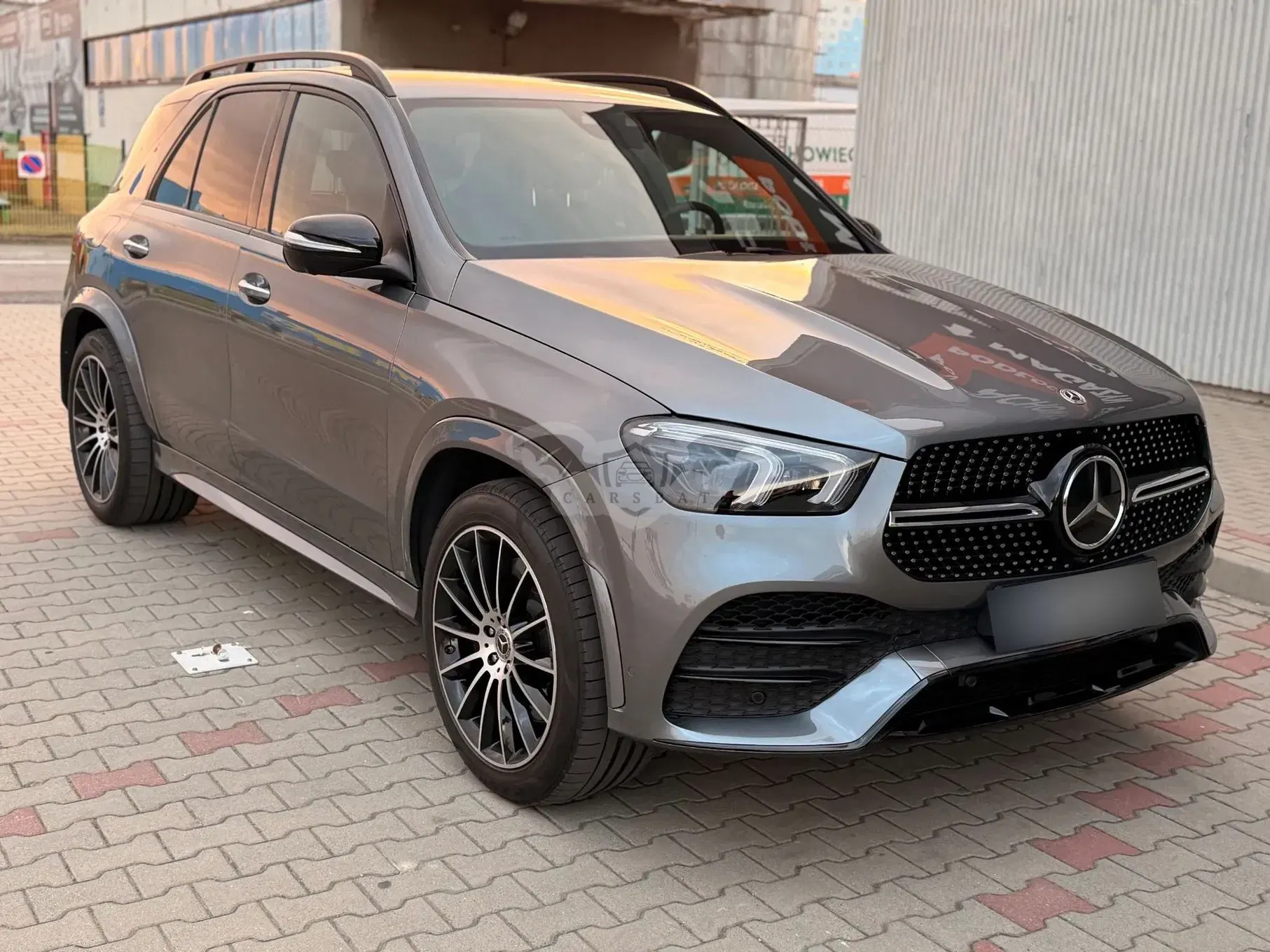 Mercedes-Benz GLE W167 350 e 4-Matic 2020