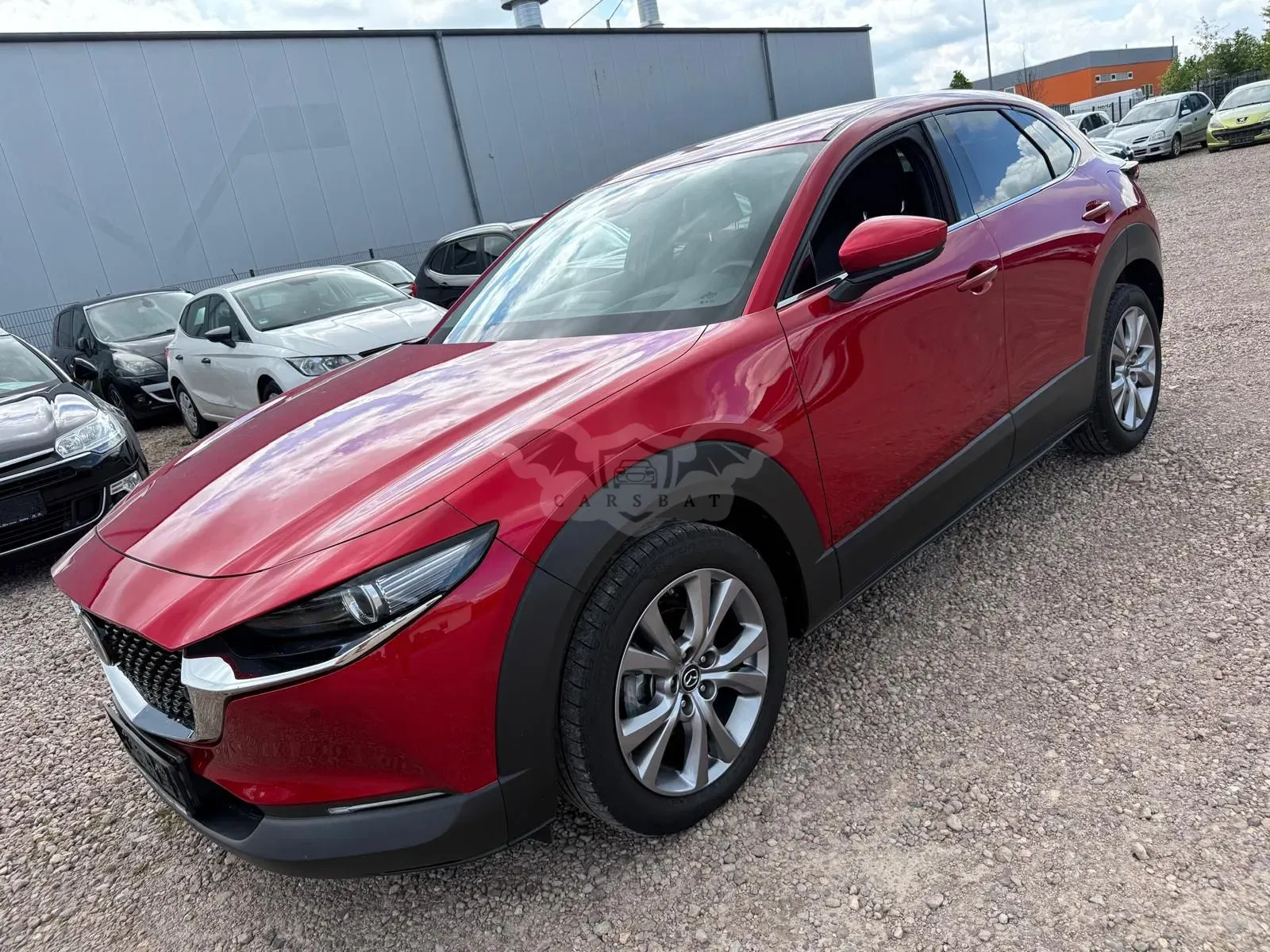 Mazda CX-30 SKYACTIV-G 2.0 M-Hybrid 150 2021