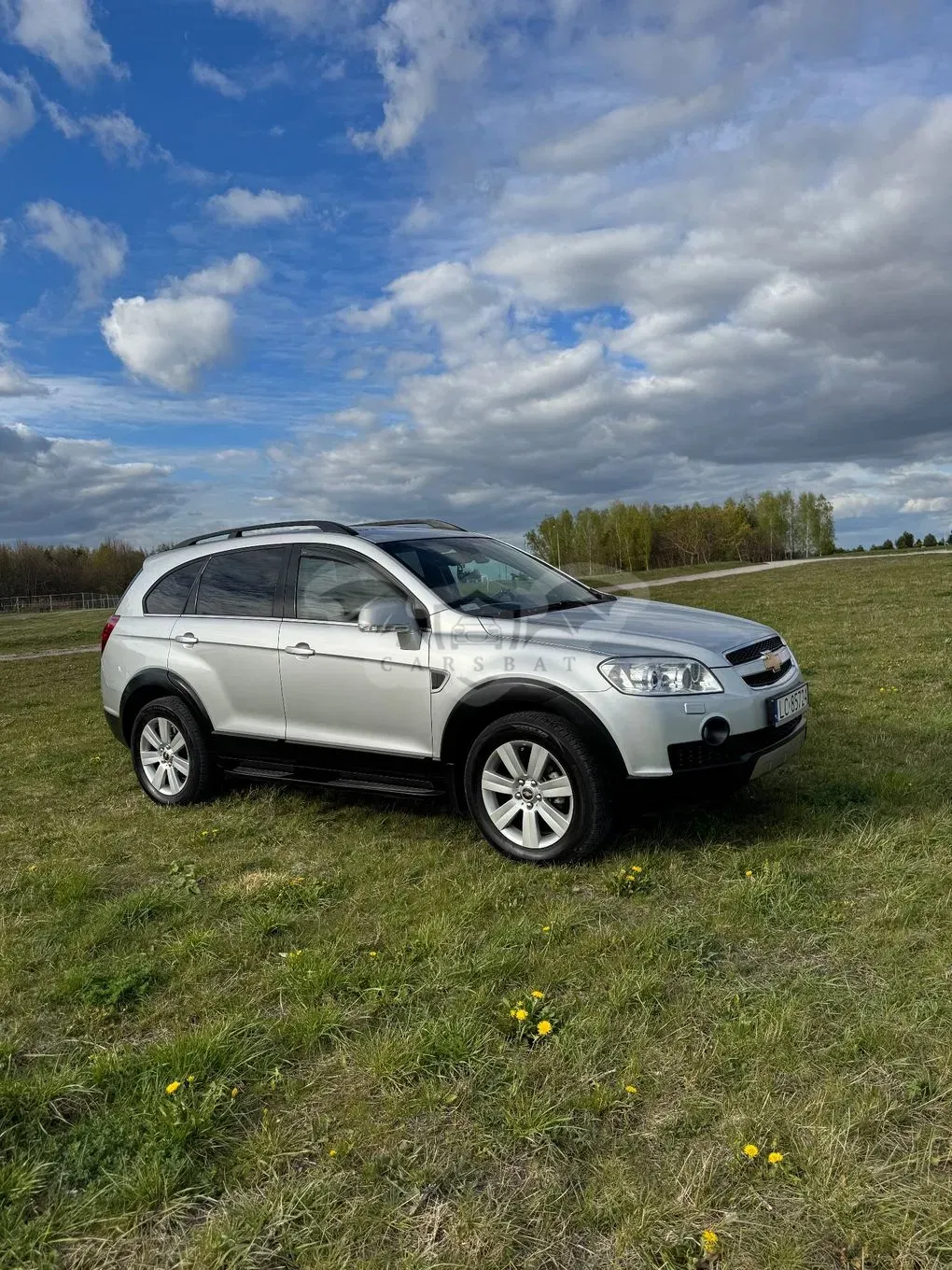 Chevrolet Captiva 2.0 d High 2010