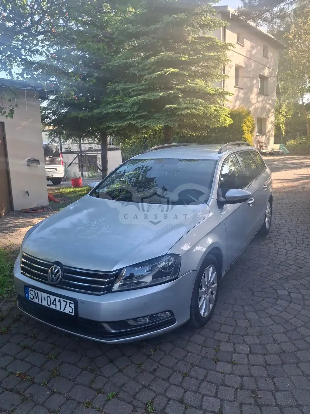 Volkswagen Passat B7 2014