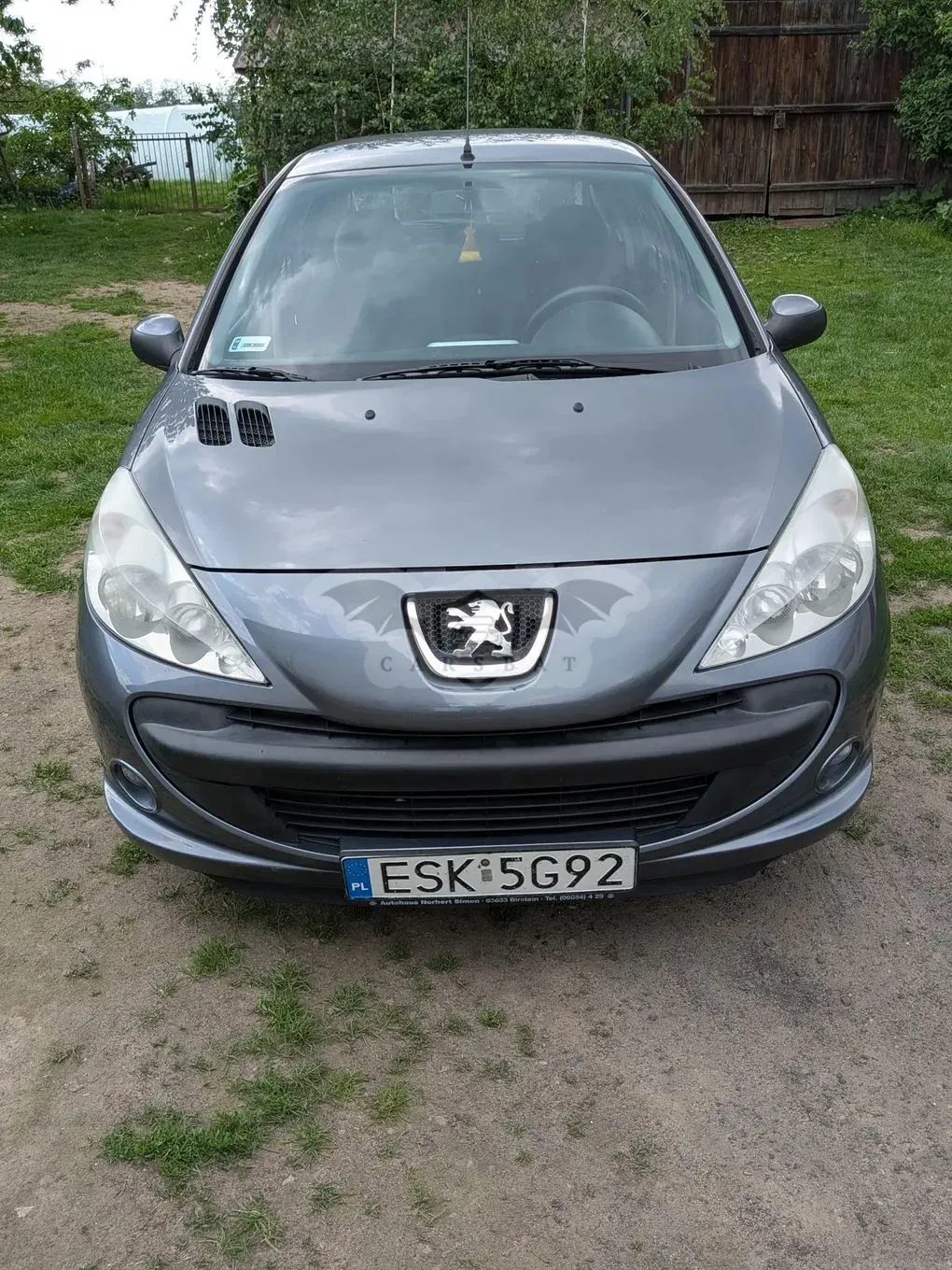 Peugeot 206 2010