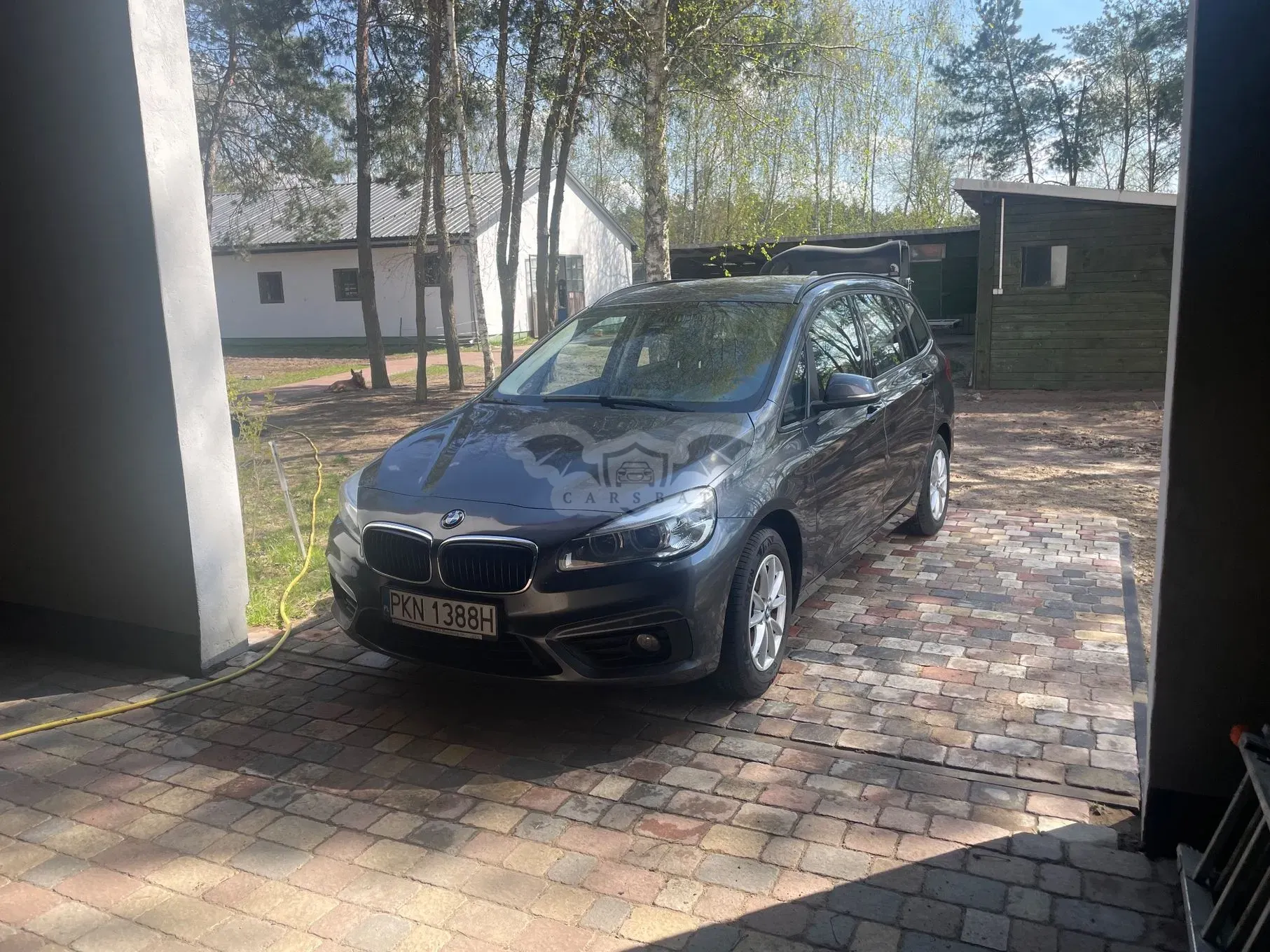 BMW 2 Series 218d GT 2016