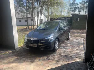 BMW 2 Series 218d GT 2016