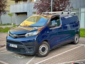 Toyota ProAce 2017