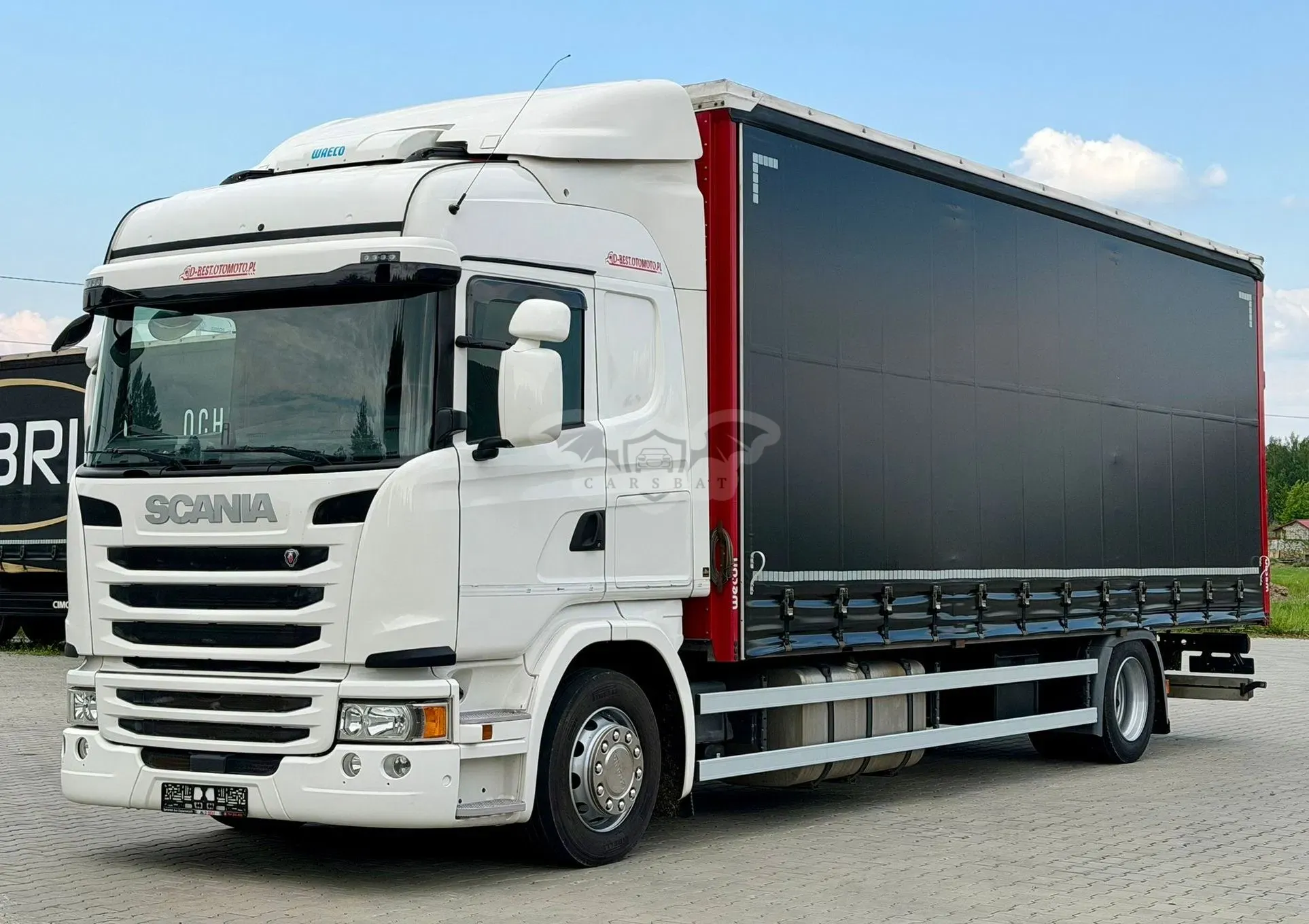 Scania G-series 2016