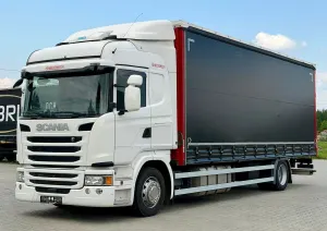 Scania G-series 2016