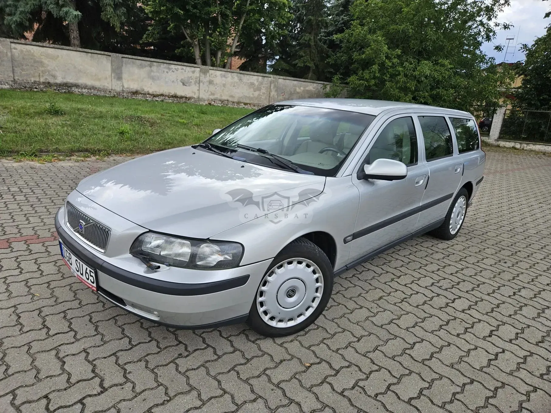 Volvo V70 II 2.3 T-5 2002
